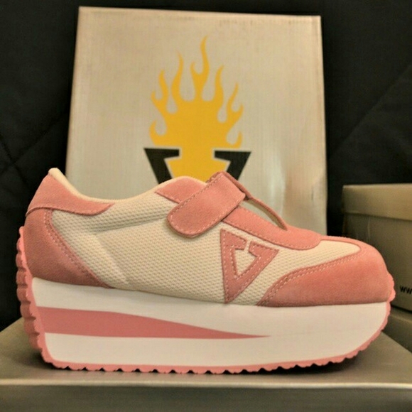 volatile brand shoes